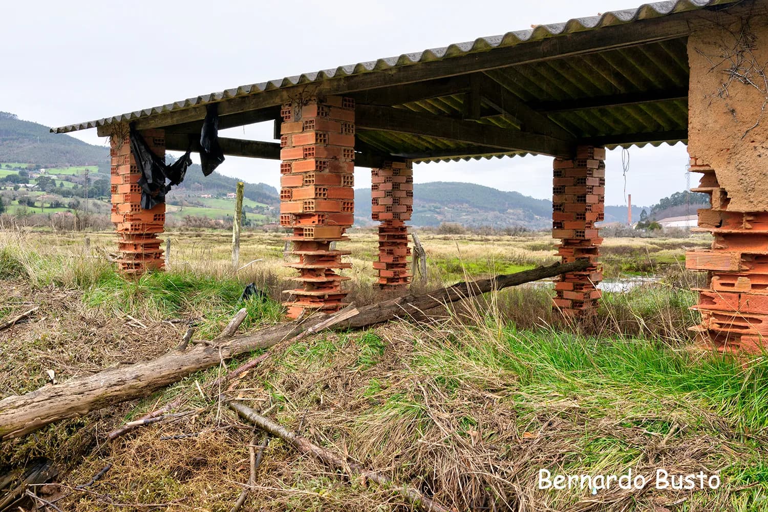 Imagen de la Ría de Villaviciosa
