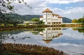 Imagen de la Ría de Villaviciosa