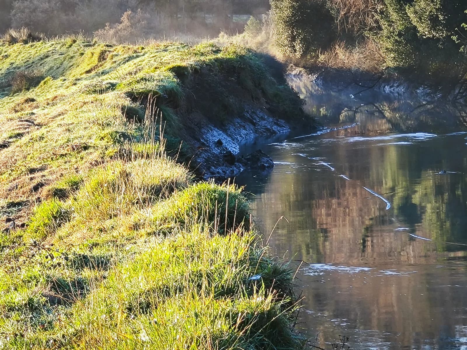 Imagen de la Ría de Villaviciosa