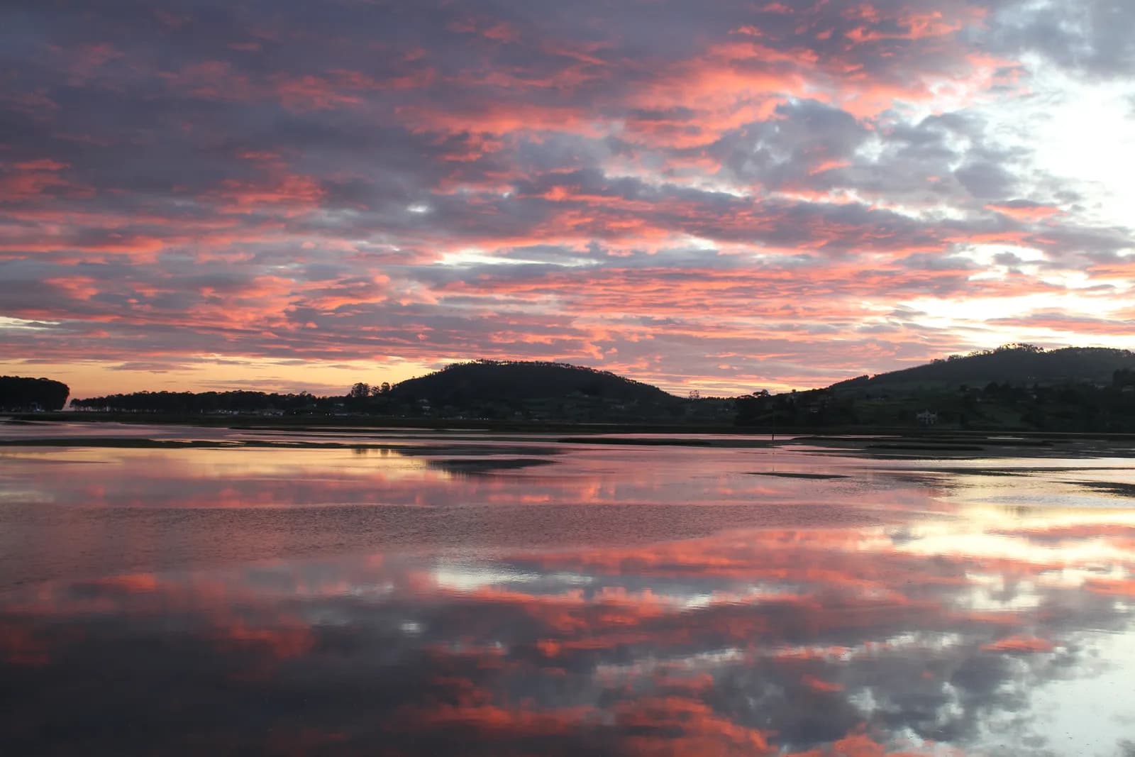 Imagen de la Ría de Villaviciosa